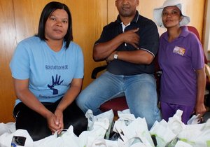 Bags of Love resultate